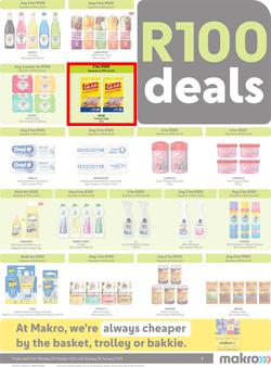 Makro : More 4 Less (28 October - 26 January 2025), page 3