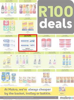 Makro : More 4 Less (28 October - 26 January 2025), page 3