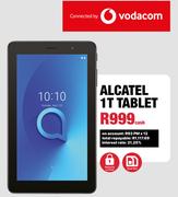  Alcatel 1T Tablet 