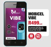 Mobicel Vibe Smartphone