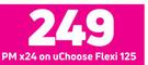 Samsung A2 Core Smartphone-On uChoose Flexi 125(24 Months)