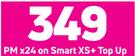 Samsung A10S Smartphone-On Smart XS+ Top Up(24 Months)