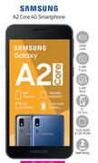 Samsung A2 Core Smartphone