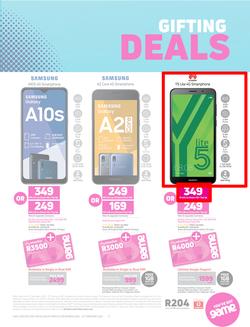 Game Vodacom : Unbeatable Summer Deals (7 December 2020 - 7 February 2021), page 3