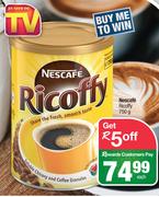 Nescafe Ricoffy-750g Each