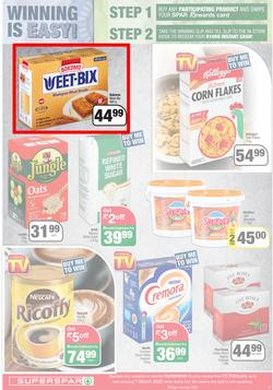 SUPERSPAR EASTERN CAPE : Grand Cash Giveaway (22 February - 07 March 2022) | Valid In Butterworth, Cofimvaba, Daku, Engcobo, Georgious, Highway, Kwantu, Mdantsane, Ndu, New Brighton, Protea, page 3
