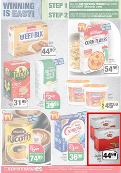 SUPERSPAR EASTERN CAPE : Grand Cash Giveaway (22 February - 07 March 2022) | Valid In Butterworth, Cofimvaba, Daku, Engcobo, Georgious, Highway, Kwantu, Mdantsane, Ndu, New Brighton, Protea, page 3