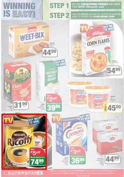 SUPERSPAR EASTERN CAPE : Grand Cash Giveaway (22 February - 07 March 2022) | Valid In Butterworth, Cofimvaba, Daku, Engcobo, Georgious, Highway, Kwantu, Mdantsane, Ndu, New Brighton, Protea, page 3