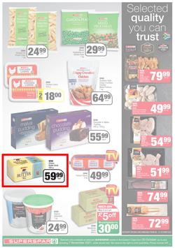 SUPERSPAR EASTERN CAPE : Our Best For Less (26 October - 7 November 2021) Valid In | Bluewater Bay, Amalinda, Knysna, Heather Park, Jeffery's Bay, Rosehill, Protea, Sedgefield, Spandau, page 3