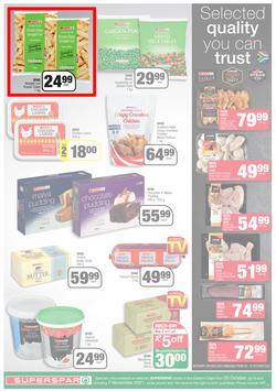 SUPERSPAR EASTERN CAPE : Our Best For Less (26 October - 7 November 2021) Valid In | Bluewater Bay, Amalinda, Knysna, Heather Park, Jeffery's Bay, Rosehill, Protea, Sedgefield, Spandau, page 3