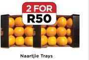 Naartjie Trays-For 2