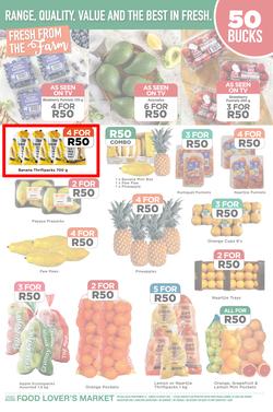 Food Lover's Market KwaZulu-Natal : Inflation Beating Prices For Only 50 Bucks (22 August - 28 August 2022), page 3