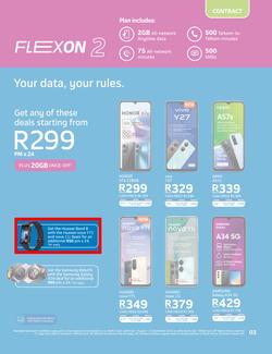 Telkom : Connect And Unlimit Your Flex (1 August - 31 August 2023), page 3