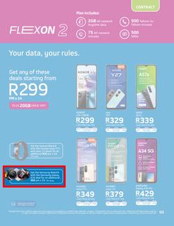 Telkom : Connect And Unlimit Your Flex (1 August - 31 August 2023), page 3