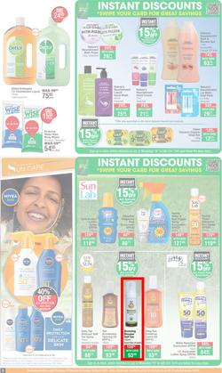 Dis-Chem : Better Value For The Whole Family (15 February - 10 March 2024), page 3