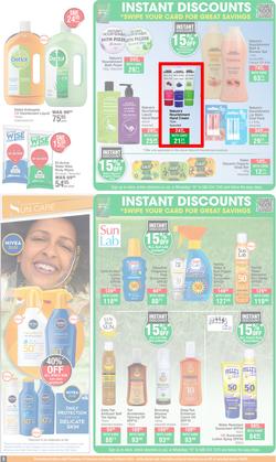 Dis-Chem : Better Value For The Whole Family (15 February - 10 March 2024), page 3