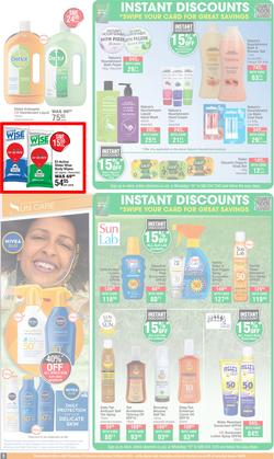 Dis-Chem : Better Value For The Whole Family (15 February - 10 March 2024), page 3