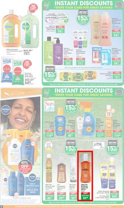 Dis-Chem : Better Value For The Whole Family (15 February - 10 March 2024), page 3