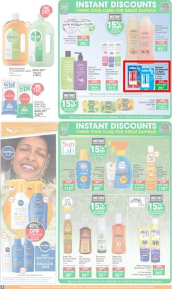 Dis-Chem : Better Value For The Whole Family (15 February - 10 March 2024), page 3
