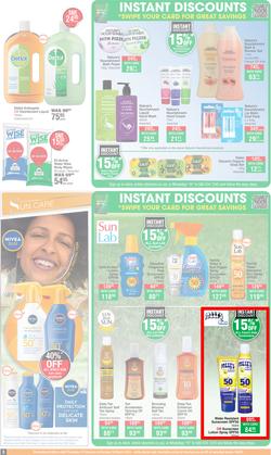 Dis-Chem : Better Value For The Whole Family (15 February - 10 March 2024), page 3