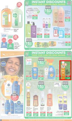 Dis-Chem : Better Value For The Whole Family (15 February - 10 March 2024), page 3