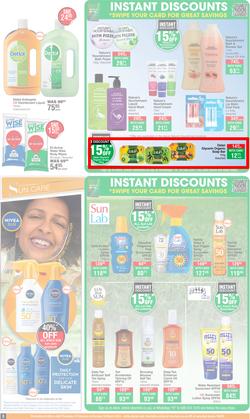 Dis-Chem : Better Value For The Whole Family (15 February - 10 March 2024), page 3