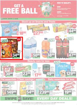 SPAR SaveMor Eastern Cape : Choose To SaveMor Today (25 May - 07 June 2026), page 3
