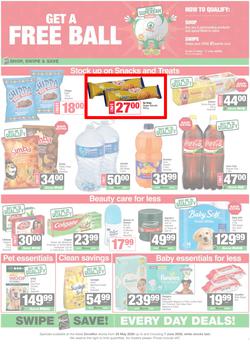 SPAR SaveMor Eastern Cape : Choose To SaveMor Today (25 May - 07 June 2026), page 3