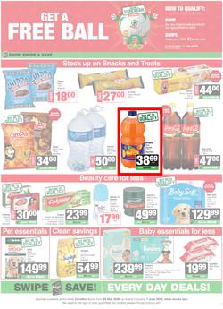 SPAR SaveMor Eastern Cape : Choose To SaveMor Today (25 May - 07 June 2026), page 3