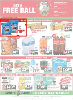SPAR SaveMor Eastern Cape : Choose To SaveMor Today (25 May - 07 June 2026), page 3