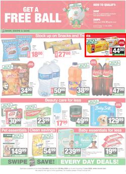 SPAR SaveMor Eastern Cape : Choose To SaveMor Today (25 May - 07 June 2026), page 3