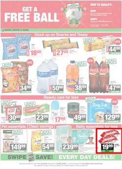 SPAR SaveMor Eastern Cape : Choose To SaveMor Today (25 May - 07 June 2026), page 3