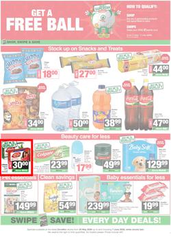 SPAR SaveMor Eastern Cape : Choose To SaveMor Today (25 May - 07 June 2026), page 3
