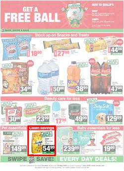 SPAR SaveMor Eastern Cape : Choose To SaveMor Today (25 May - 07 June 2026), page 3