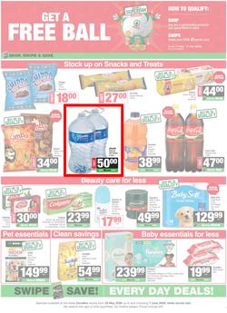 SPAR SaveMor Eastern Cape : Choose To SaveMor Today (25 May - 07 June 2026), page 3