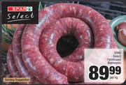 Spar Select Farmhouse Boerewos-Per Kg