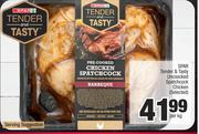 Spar Tender & Tasty Uncooked Spatchcock Chicken (Selected)-Per Kg