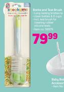 Snookums Bottle & Teat Brush