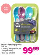 Tommee Tippee Explora Feeding Spoons-380ml