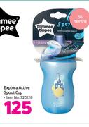 Tommee Tippee Explora Active Spout Cup