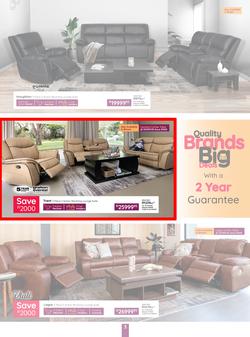 Bradlows : The Home Of Quality Brands & Big Deals (19 August - 22 September 2024), page 3
