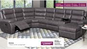 Emma 7 Piece Corner Lounge Suite