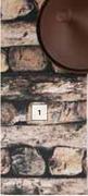 Wood Stack Wallpaper 530mm x 10m-Each