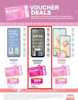 Game Cellular : Vodacom (21 April - 06 June 2024), page 3