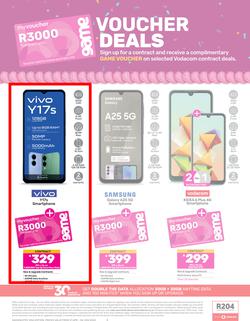 Game Cellular : Vodacom (21 April - 06 June 2024), page 3