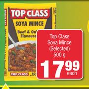 Top Class Soya Mince-500g Each