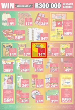 Spar Eastern Cape : Stokvel 2019 (25 Nov - 17 Dec 2019) Only available at selected Spar Eastern Cape stores., page 3