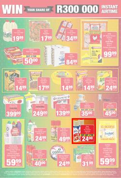 Spar Eastern Cape : Stokvel 2019 (25 Nov - 17 Dec 2019) Only available at selected Spar Eastern Cape stores., page 3