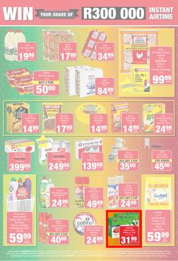 Spar Eastern Cape : Stokvel 2019 (25 Nov - 17 Dec 2019) Only available at selected Spar Eastern Cape stores., page 3