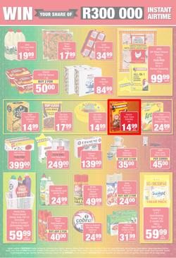Spar Eastern Cape : Stokvel 2019 (25 Nov - 17 Dec 2019) Only available at selected Spar Eastern Cape stores., page 3